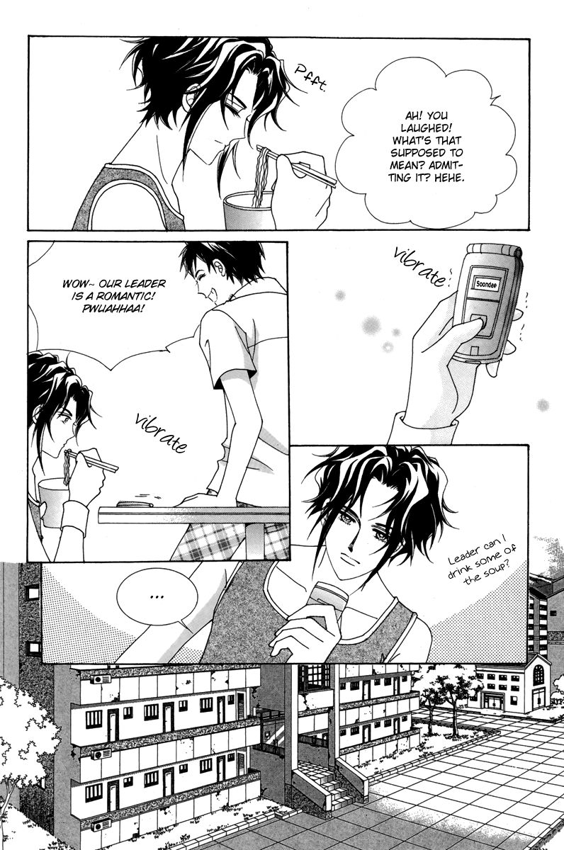 For the Sake of Dulcinea Chapter 10 page 32 - Chapter 10