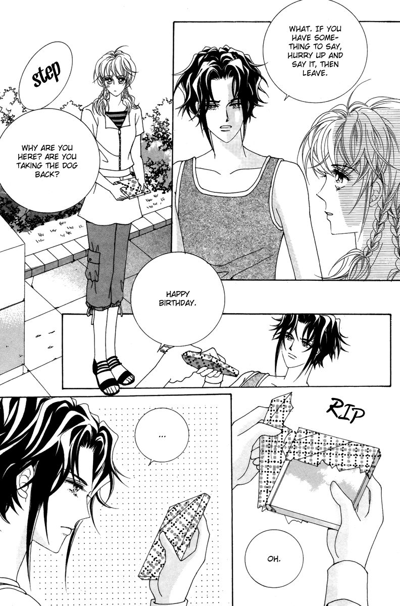 For the Sake of Dulcinea Chapter 10 page 33 - Chapter 10