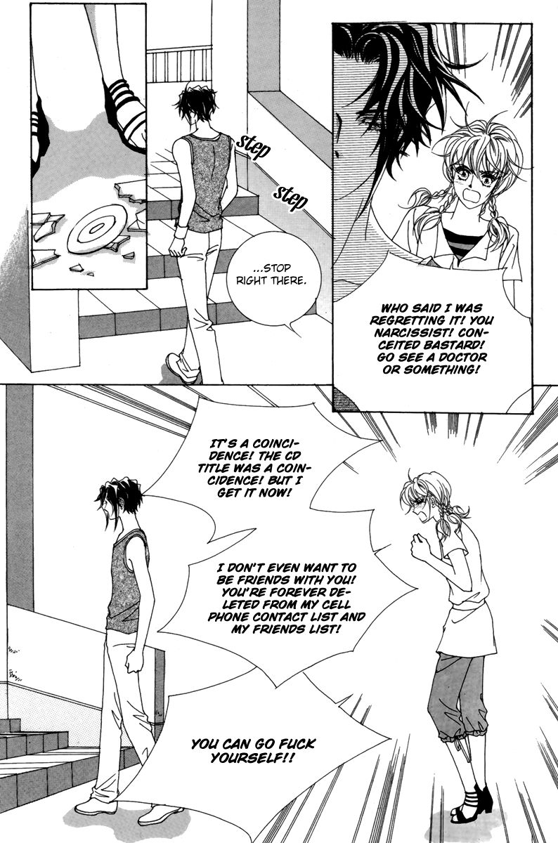 For the Sake of Dulcinea Chapter 10 page 37 - Chapter 10