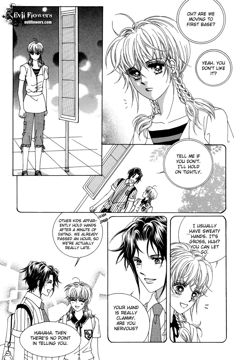 For the Sake of Dulcinea Chapter 10 page 39 - Chapter 10