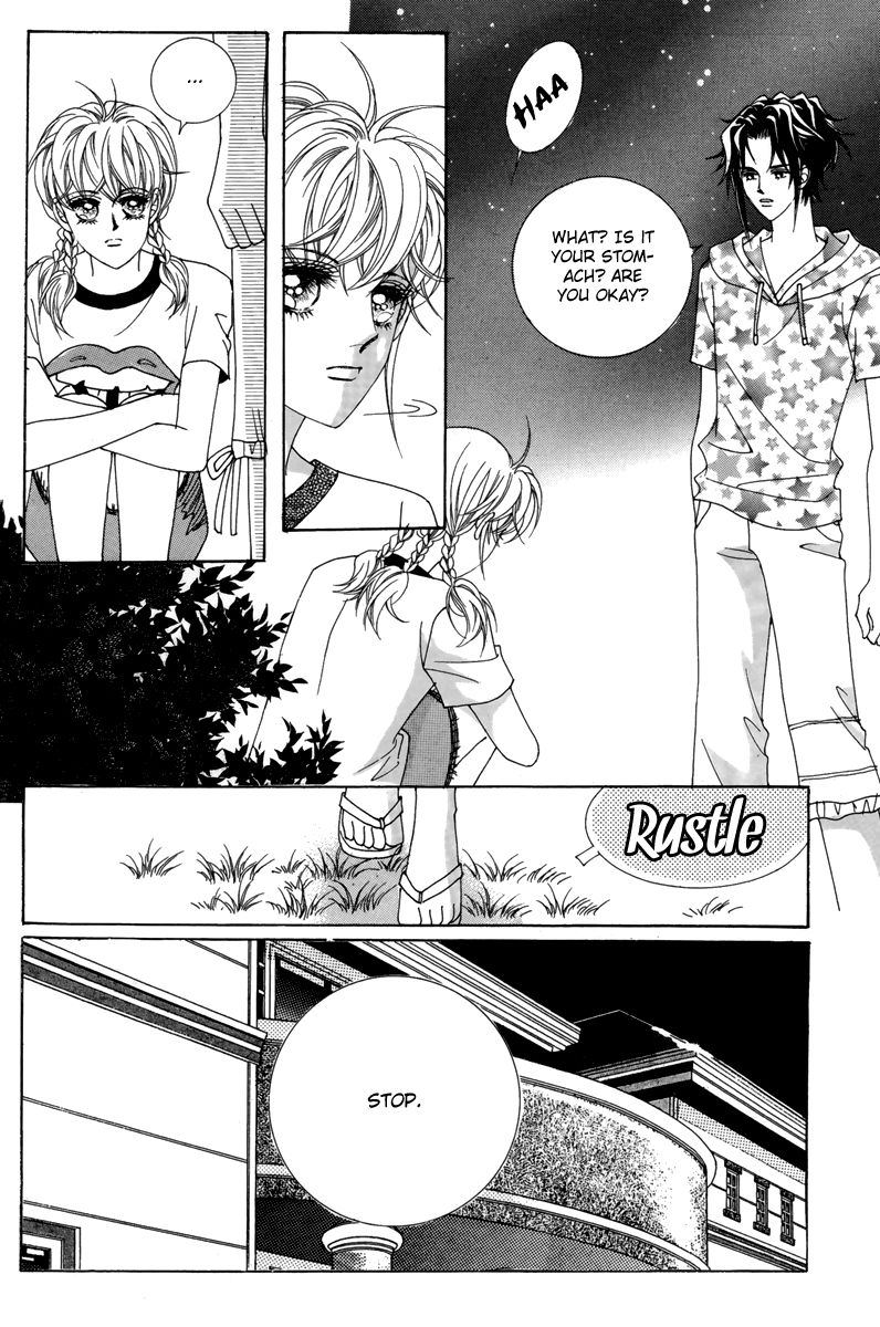 For the Sake of Dulcinea Chapter 10 page 8 - Chapter 10