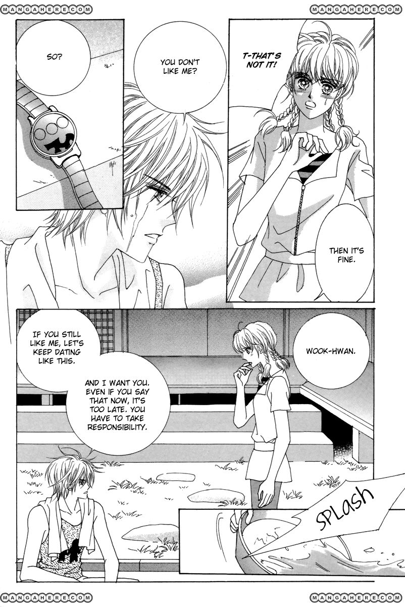 For the Sake of Dulcinea Chapter 11 page 12 - Chapter 11