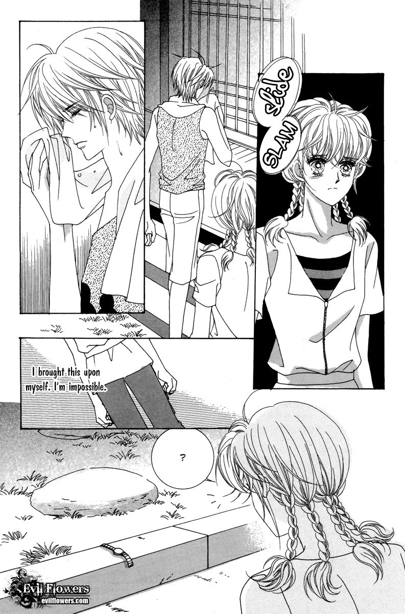 For the Sake of Dulcinea Chapter 11 page 13 - Chapter 11