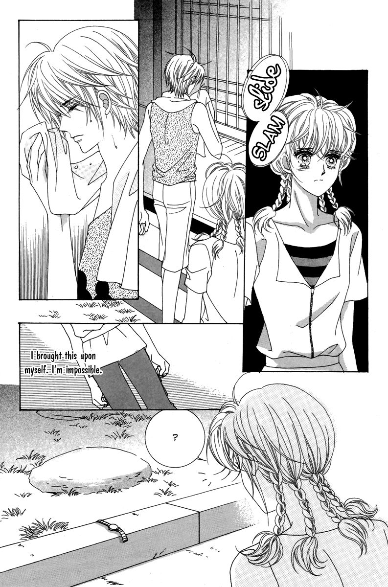 For the Sake of Dulcinea Chapter 11 page 14 - Chapter 11