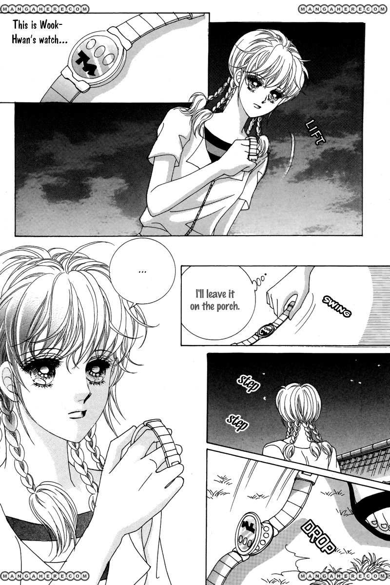 For the Sake of Dulcinea Chapter 11 page 15 - Chapter 11