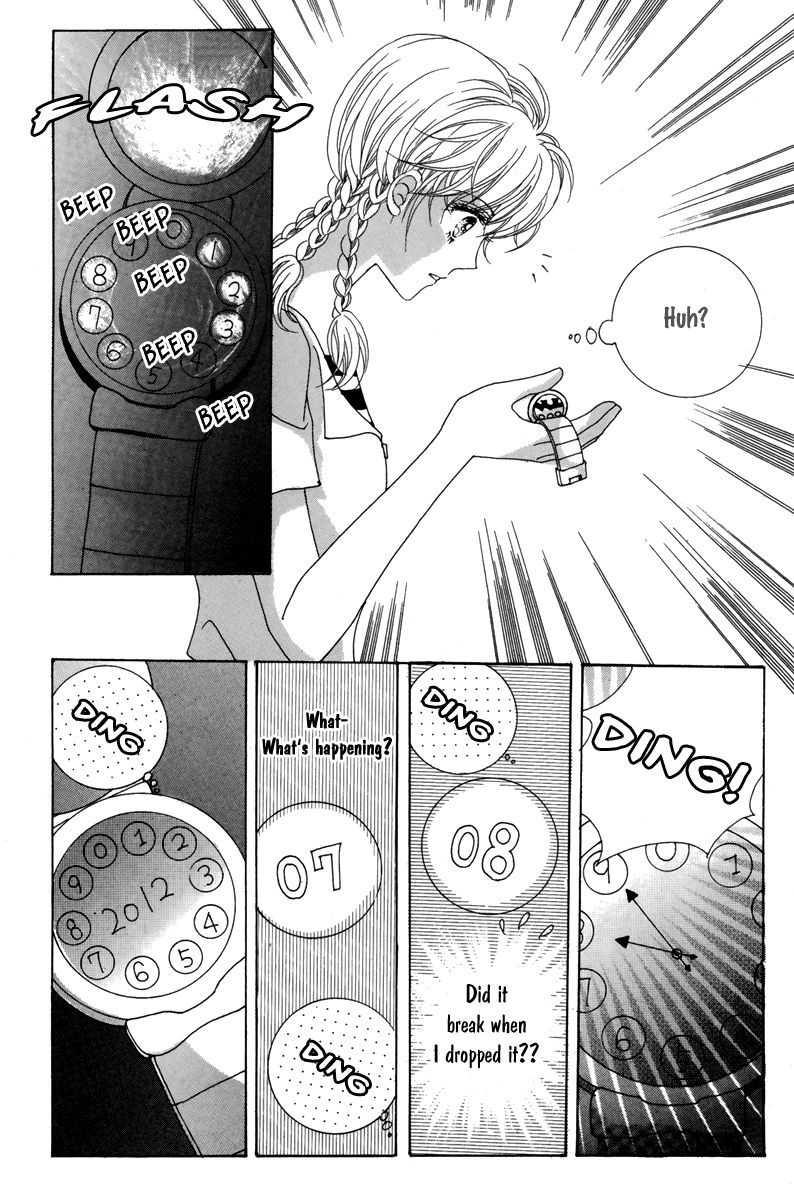 For the Sake of Dulcinea Chapter 11 page 18 - Chapter 11