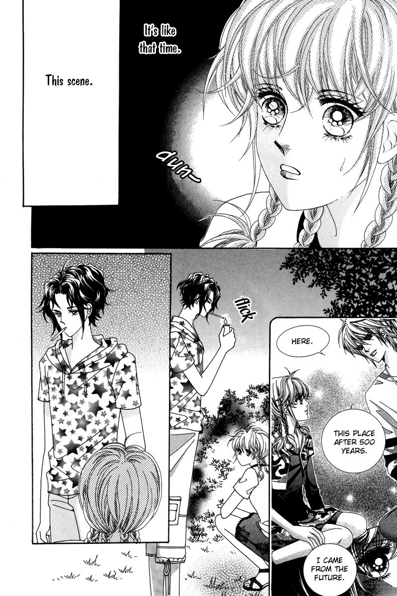 For the Sake of Dulcinea Chapter 11 page 22 - Chapter 11