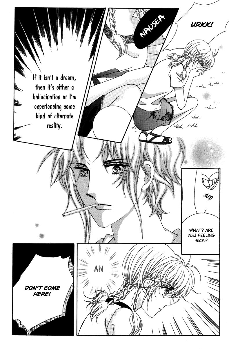 For the Sake of Dulcinea Chapter 11 page 24 - Chapter 11