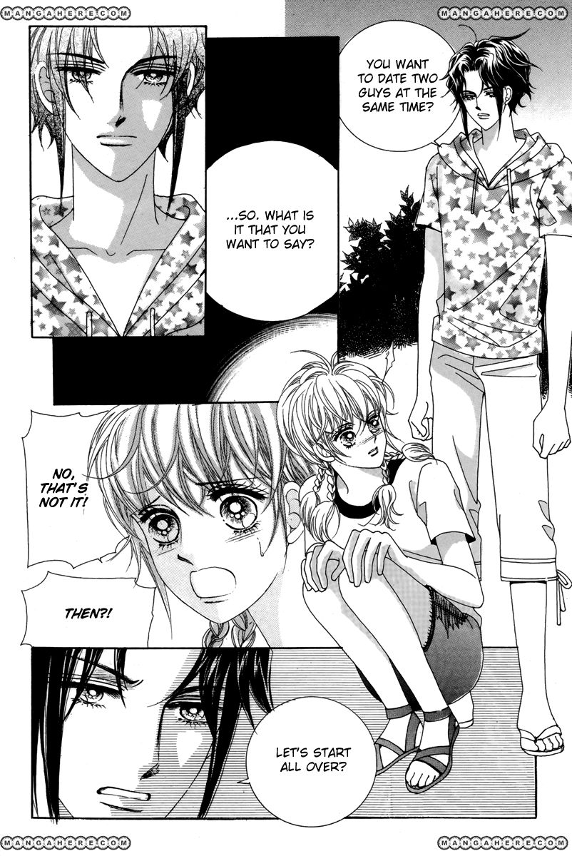 For the Sake of Dulcinea Chapter 11 page 27 - Chapter 11
