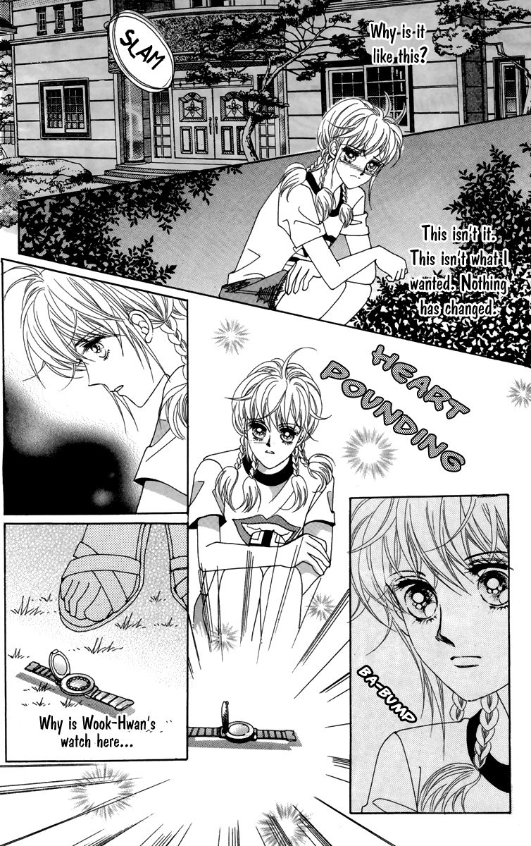 For the Sake of Dulcinea Chapter 11 page 29 - Chapter 11