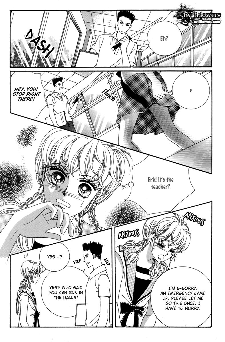 For the Sake of Dulcinea Chapter 11 page 37 - Chapter 11