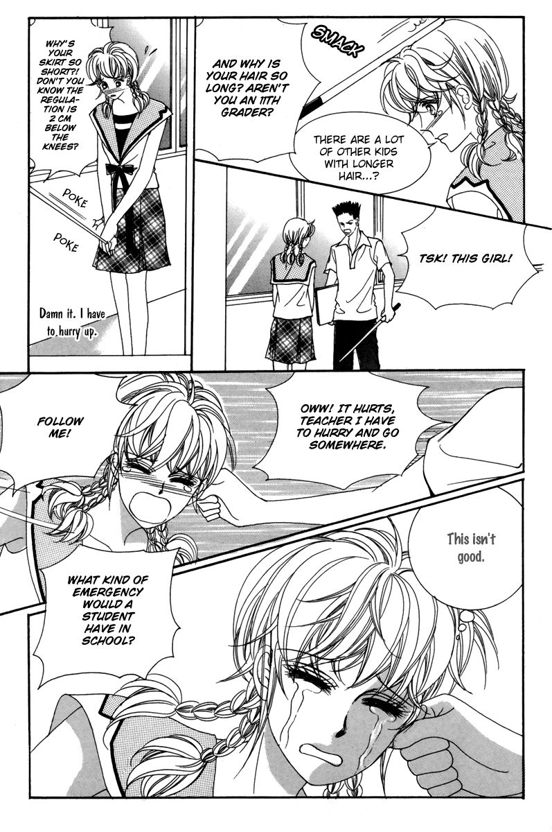 For the Sake of Dulcinea Chapter 11 page 38 - Chapter 11
