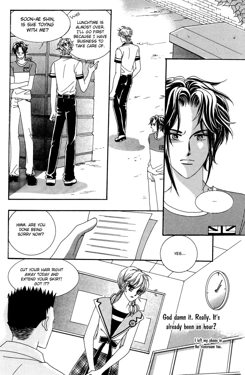 For the Sake of Dulcinea Chapter 11 page 40 - Chapter 11