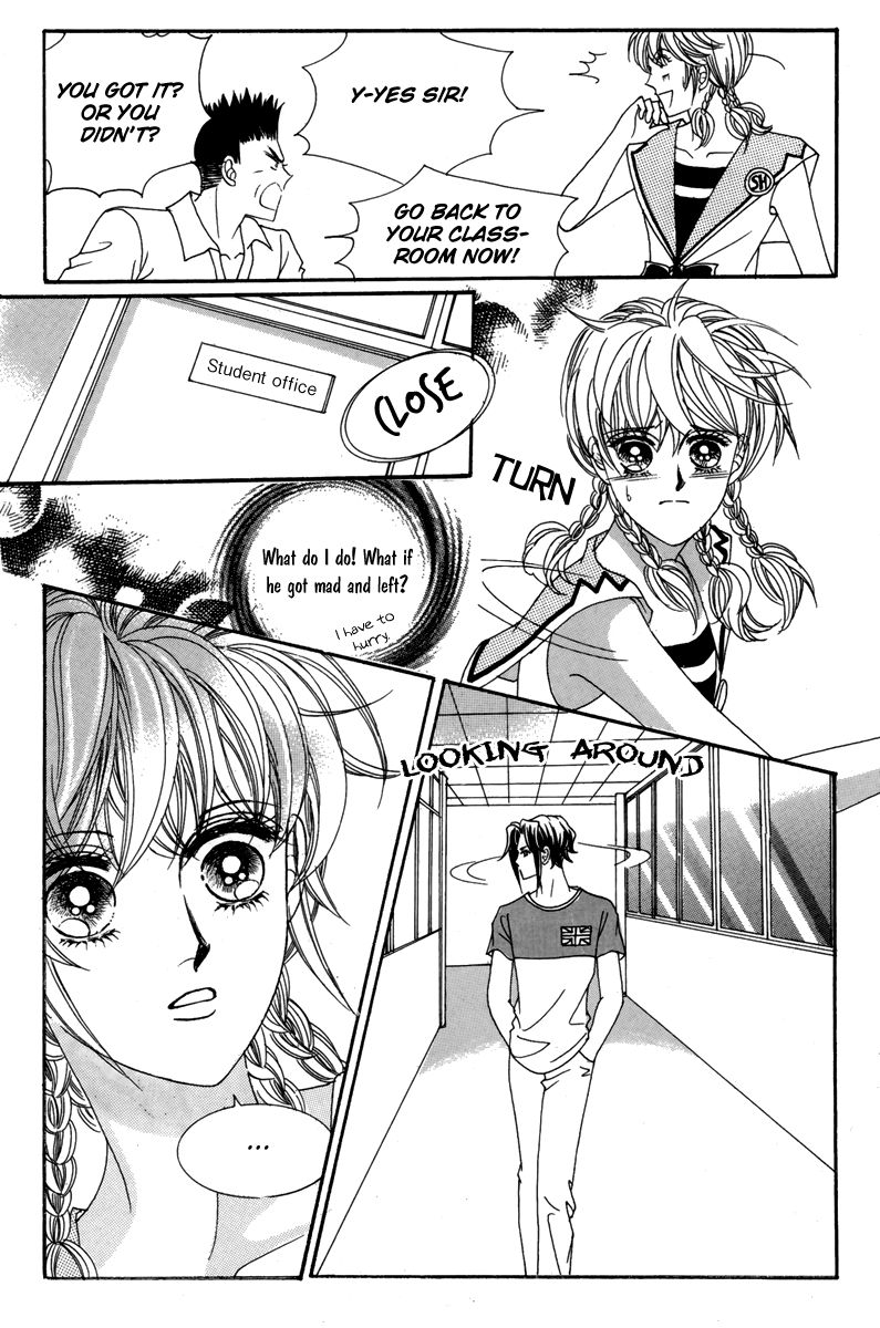 For the Sake of Dulcinea Chapter 11 page 41 - Chapter 11