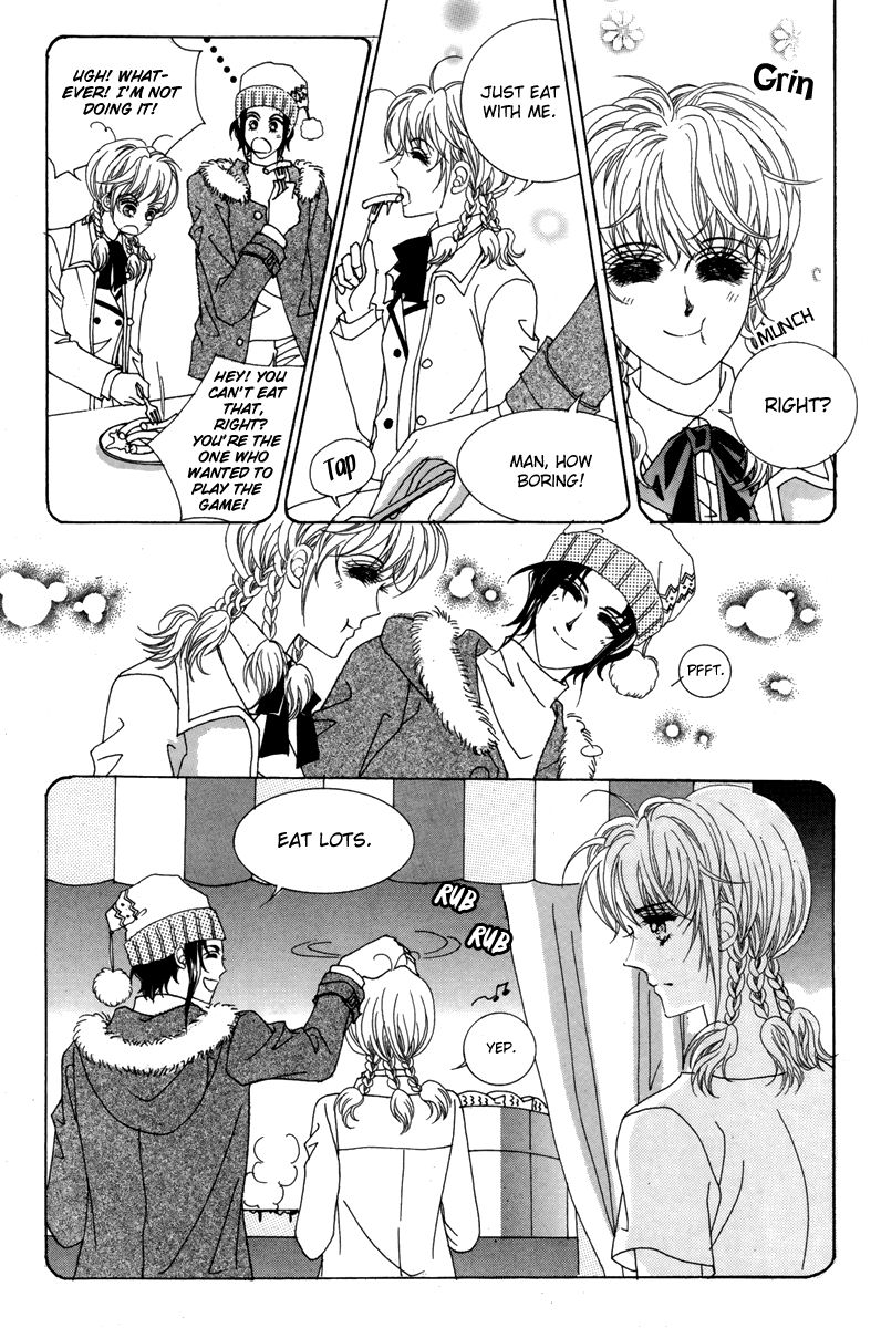 For the Sake of Dulcinea Chapter 11 page 5 - Chapter 11