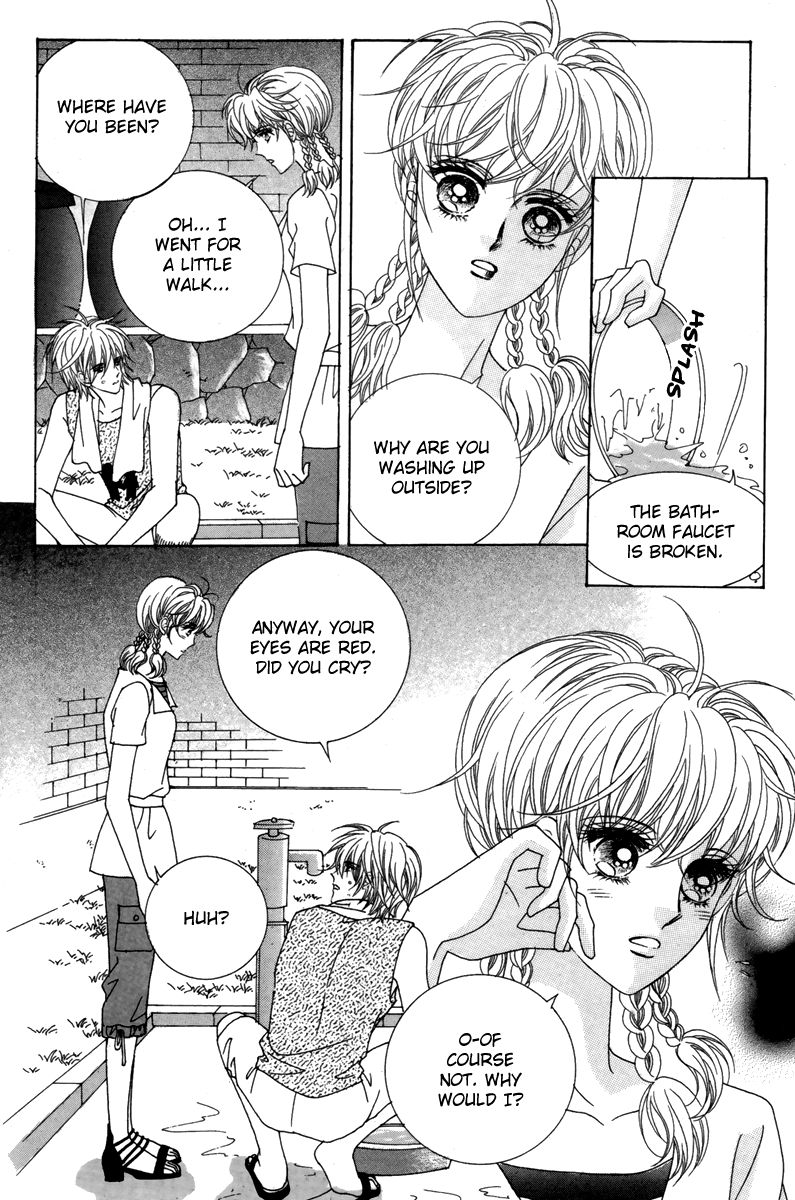 For the Sake of Dulcinea Chapter 11 page 8 - Chapter 11