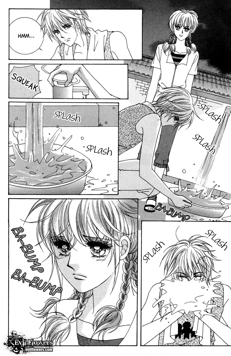 For the Sake of Dulcinea Chapter 11 page 9 - Chapter 11
