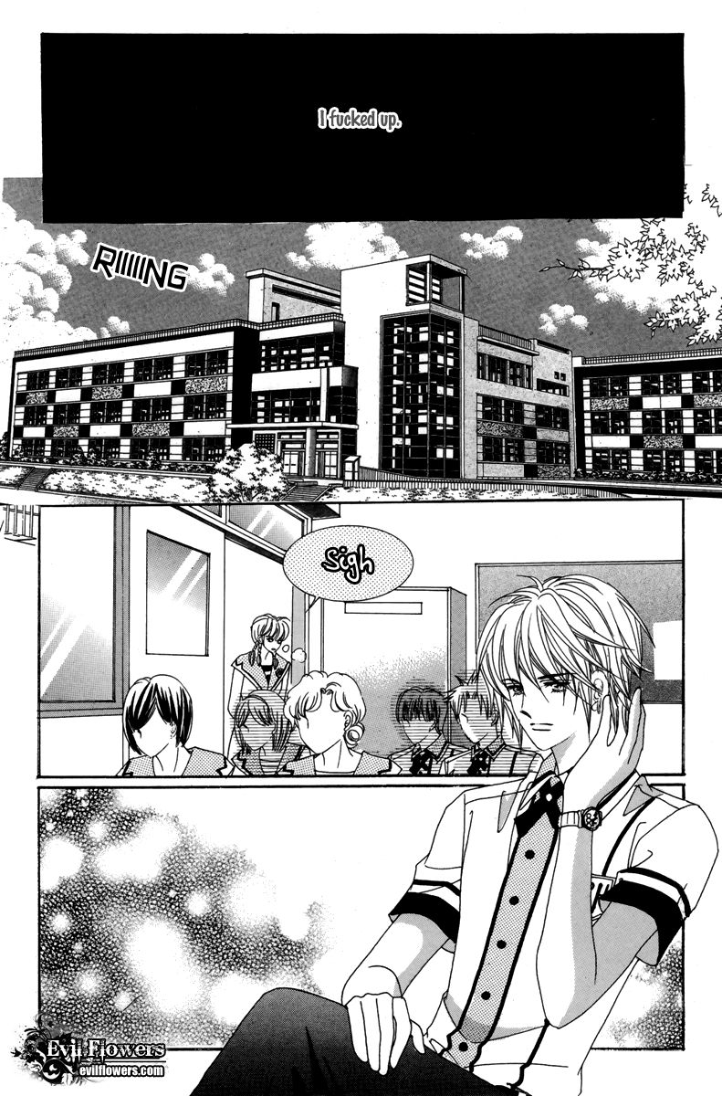 For the Sake of Dulcinea Chapter 12 page 10 - Chapter 12