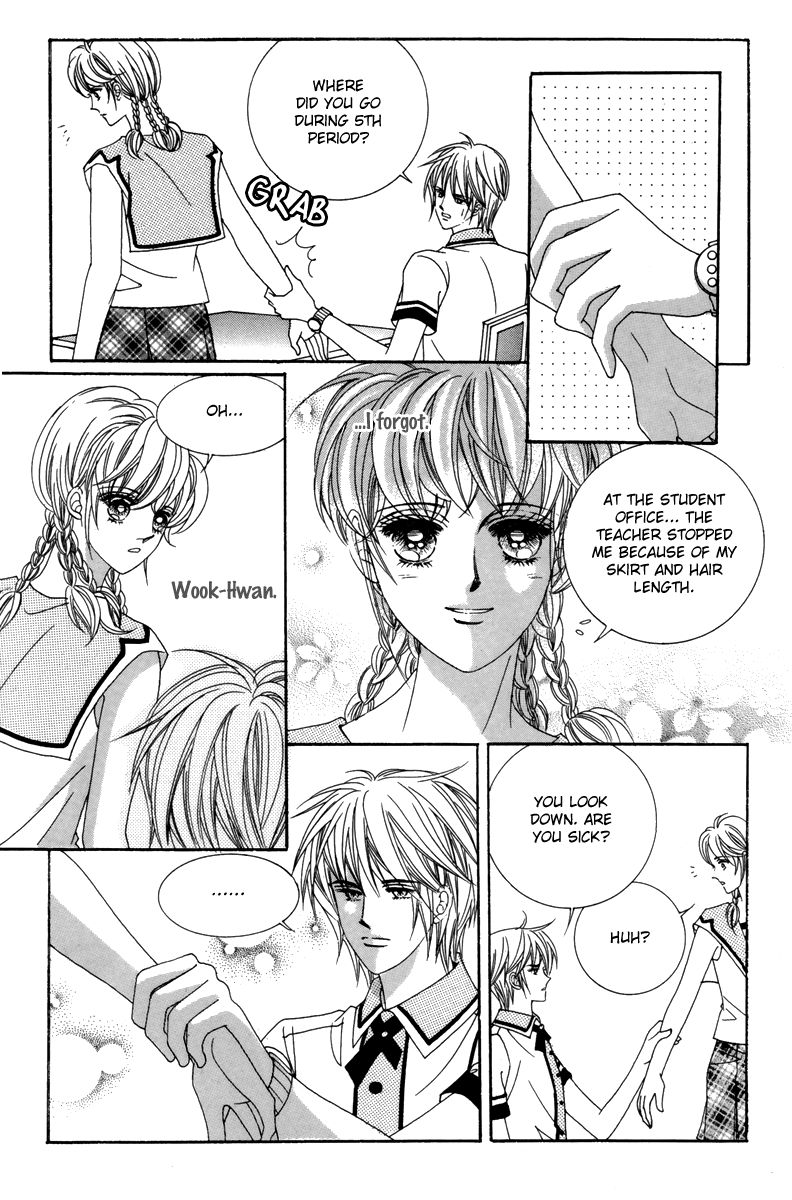 For the Sake of Dulcinea Chapter 12 page 11 - Chapter 12