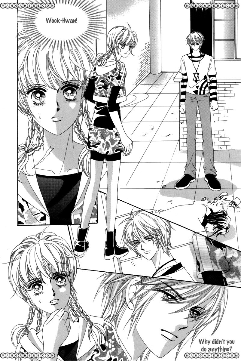 For the Sake of Dulcinea Chapter 12 page 19 - Chapter 12