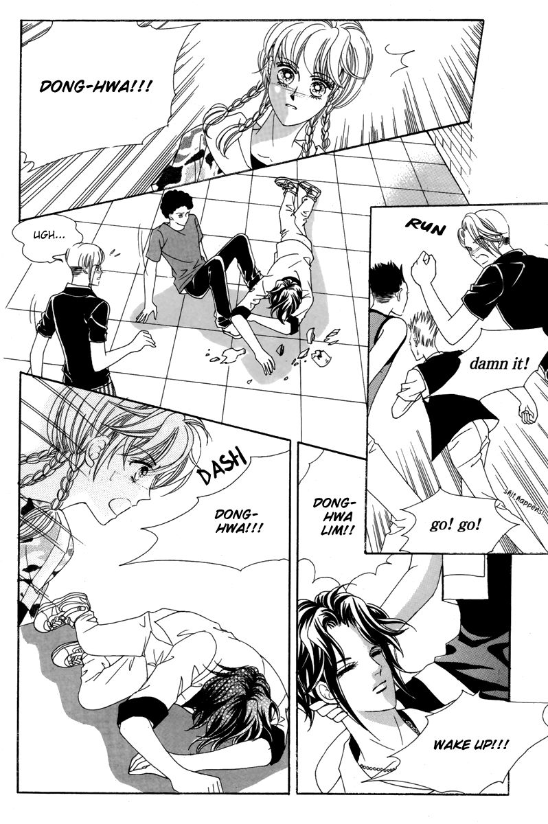 For the Sake of Dulcinea Chapter 12 page 20 - Chapter 12