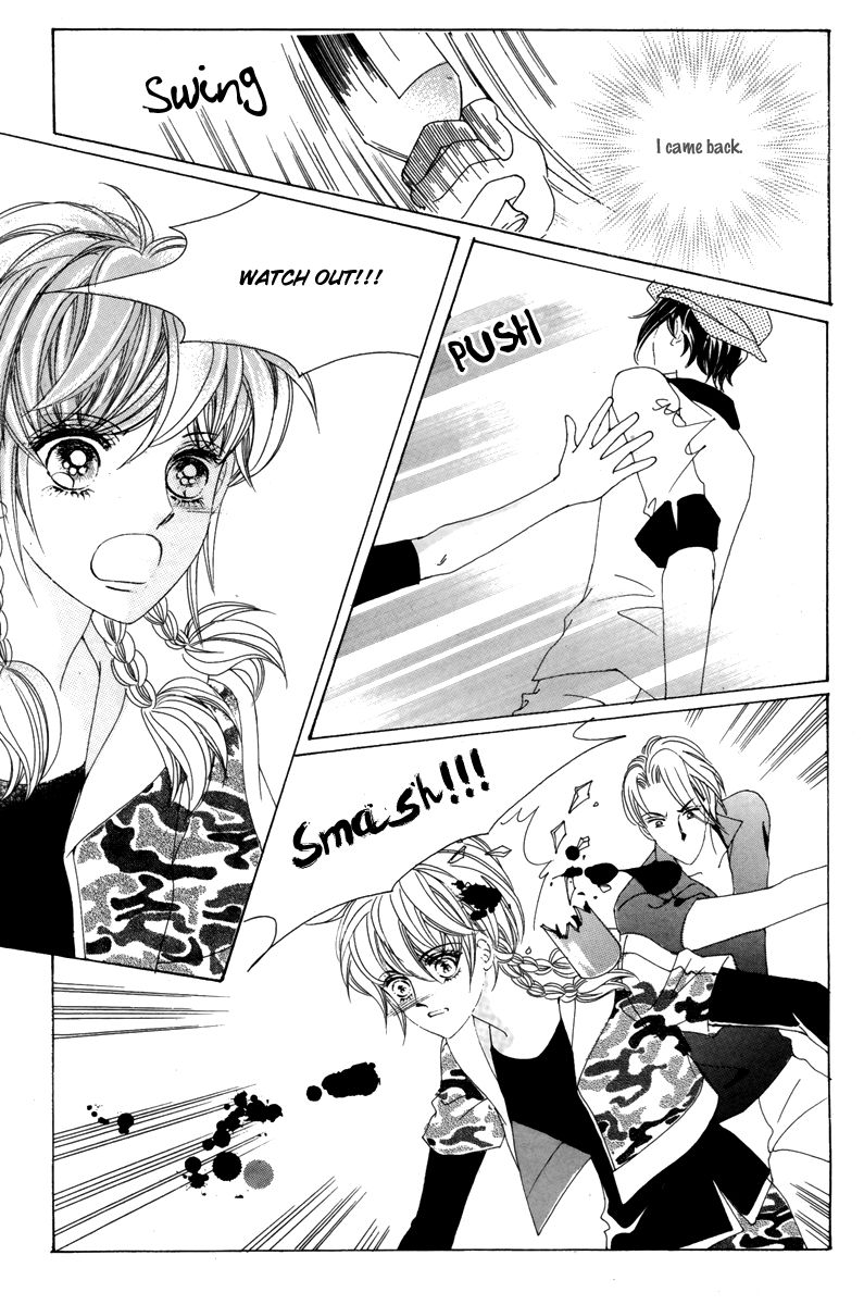 For the Sake of Dulcinea Chapter 12 page 23 - Chapter 12