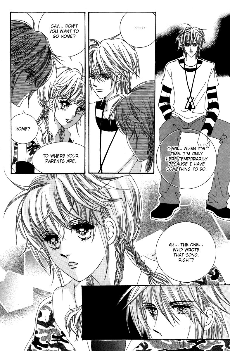 For the Sake of Dulcinea Chapter 12 page 29 - Chapter 12
