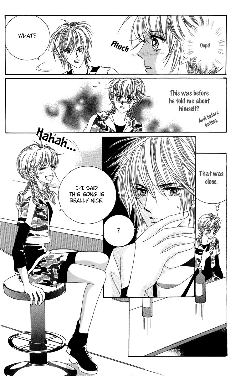 For the Sake of Dulcinea Chapter 12 page 30 - Chapter 12