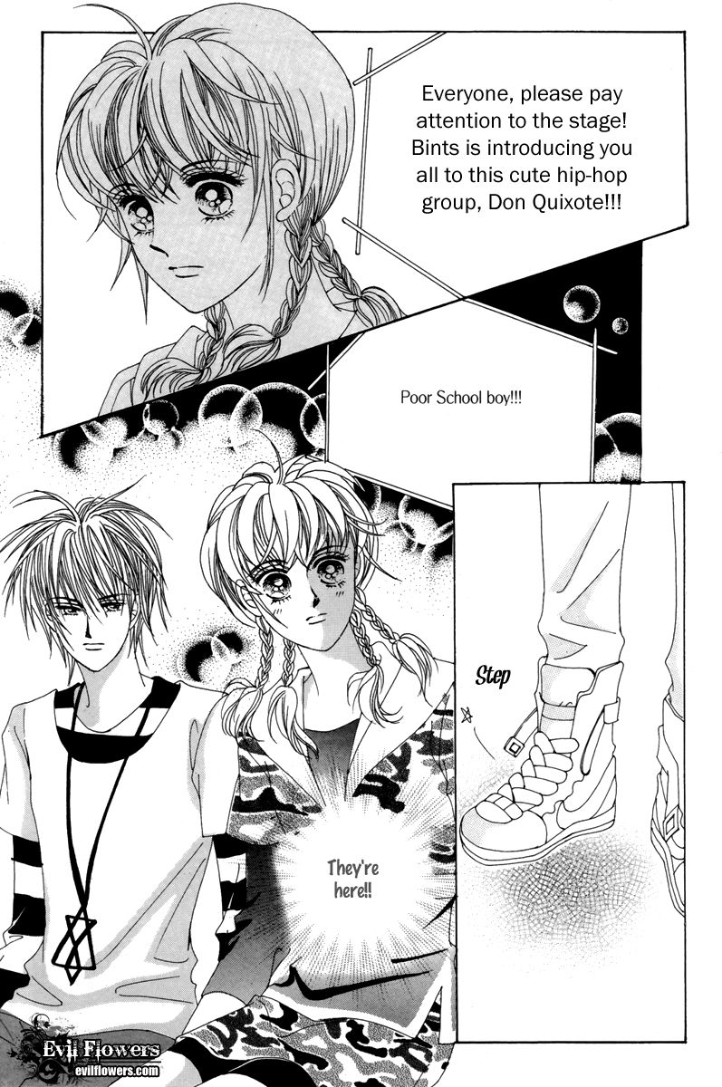 For the Sake of Dulcinea Chapter 12 page 31 - Chapter 12