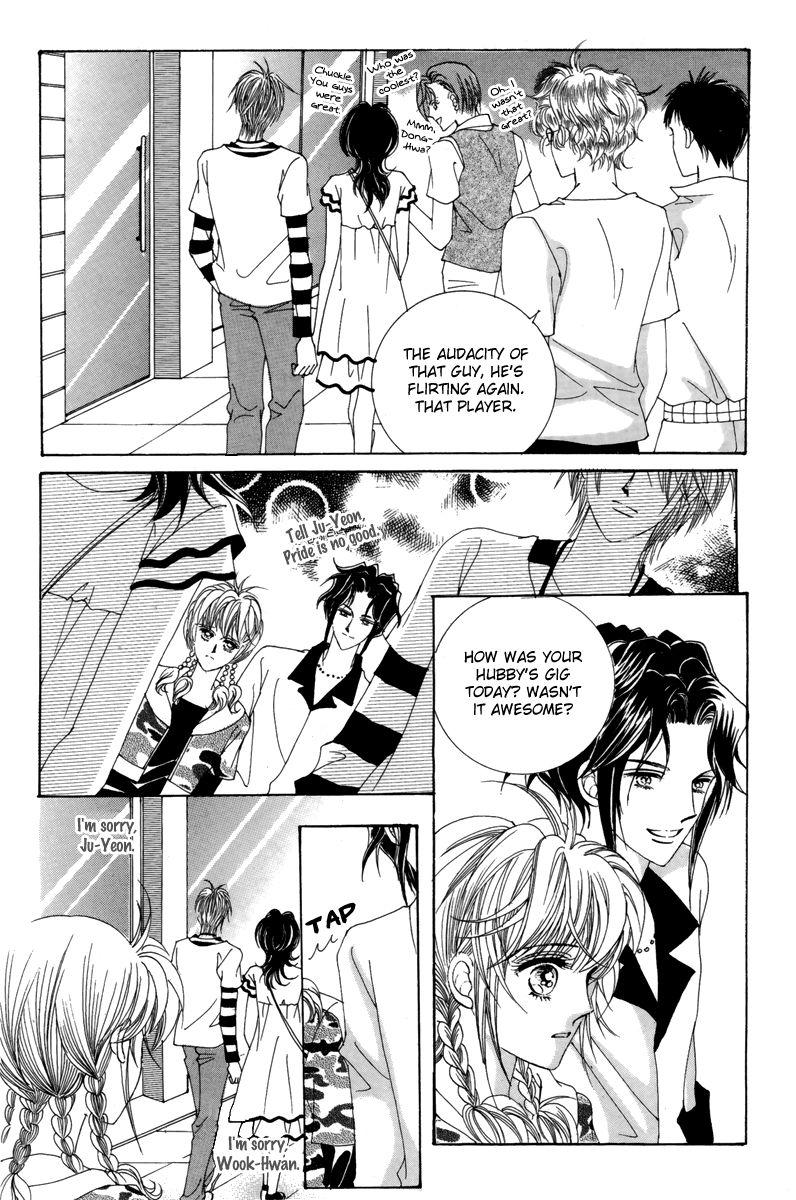 For the Sake of Dulcinea Chapter 12 page 36 - Chapter 12