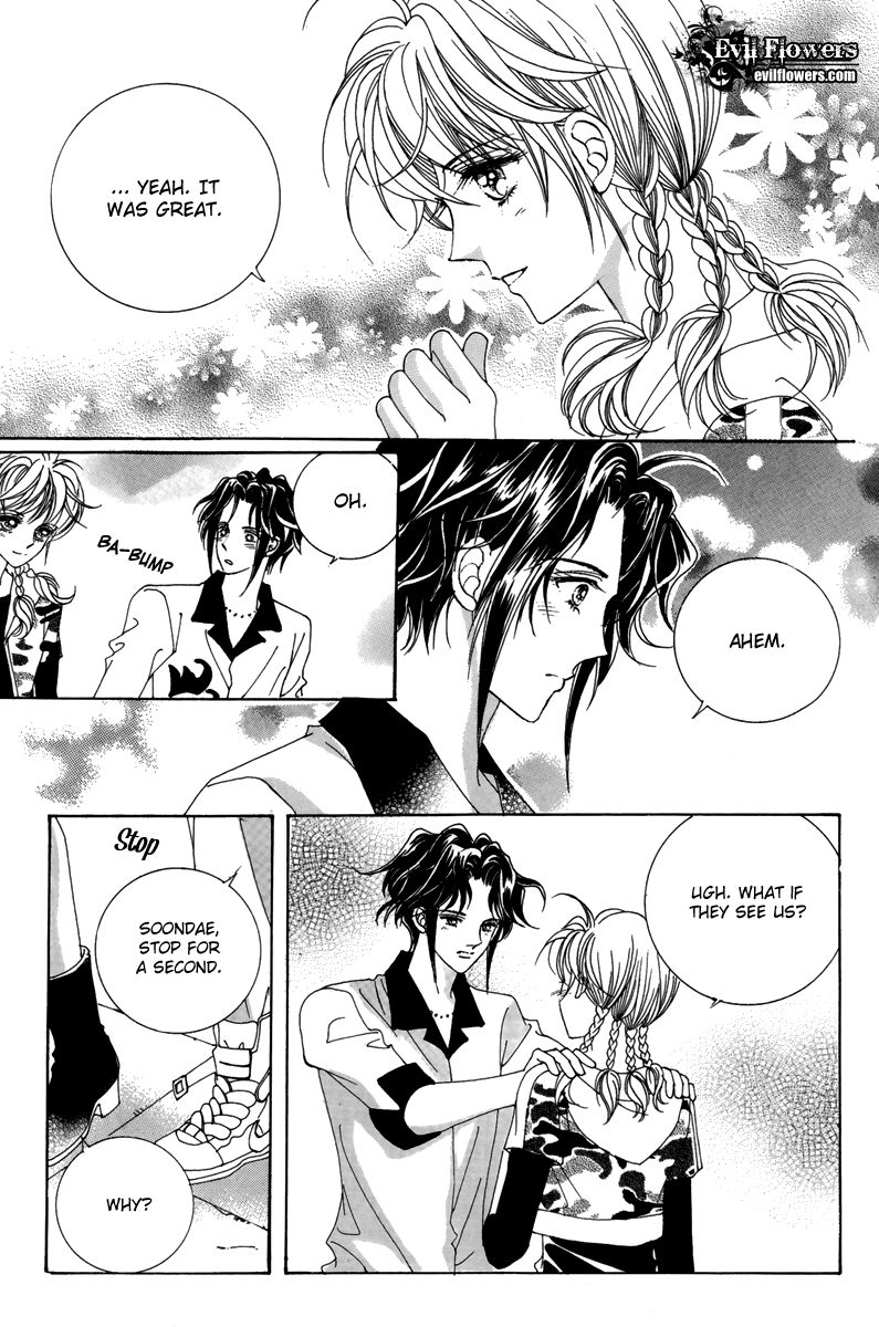 For the Sake of Dulcinea Chapter 12 page 37 - Chapter 12