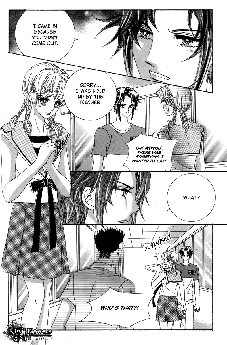 For the Sake of Dulcinea Chapter 12 page 4 - Chapter 12