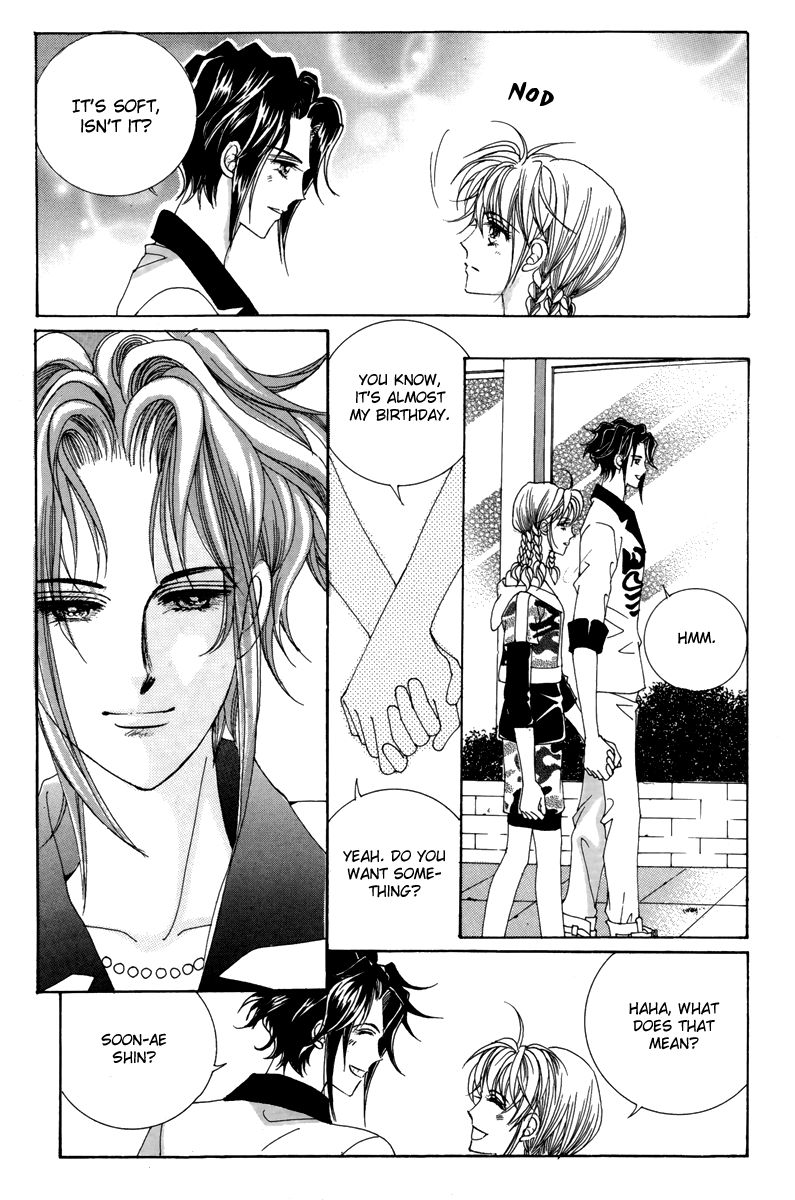 For the Sake of Dulcinea Chapter 12 page 41 - Chapter 12