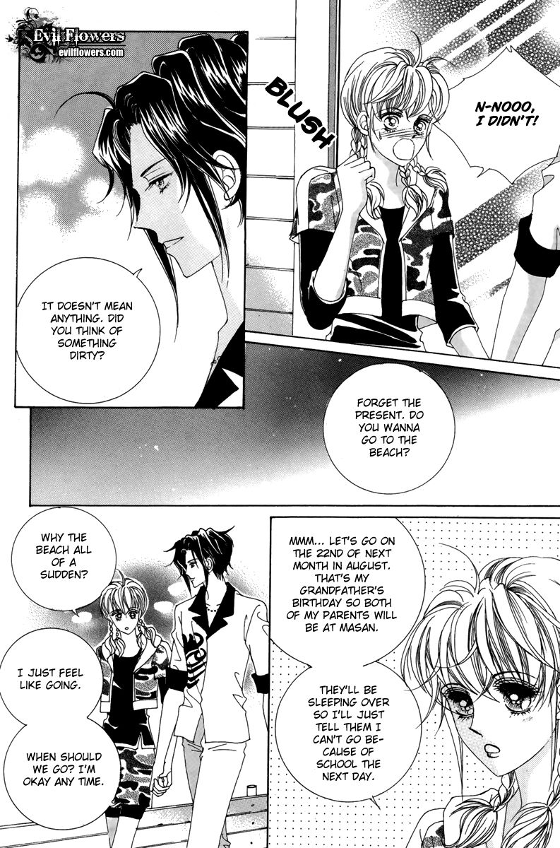 For the Sake of Dulcinea Chapter 12 page 42 - Chapter 12