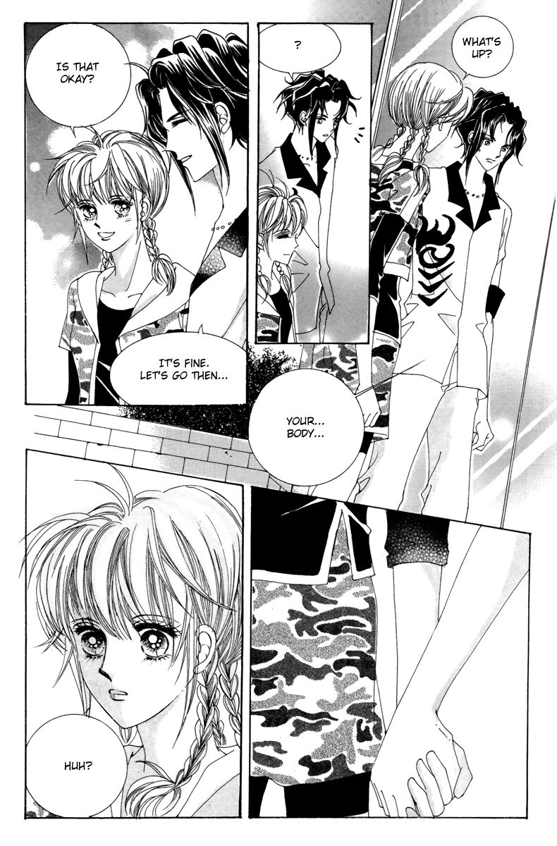 For the Sake of Dulcinea Chapter 12 page 43 - Chapter 12