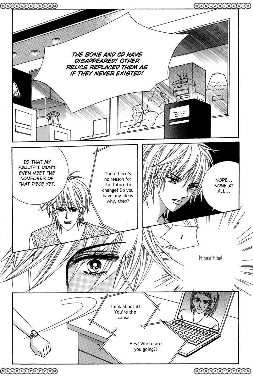 For the Sake of Dulcinea Chapter 13 page 33 - Chapter 13