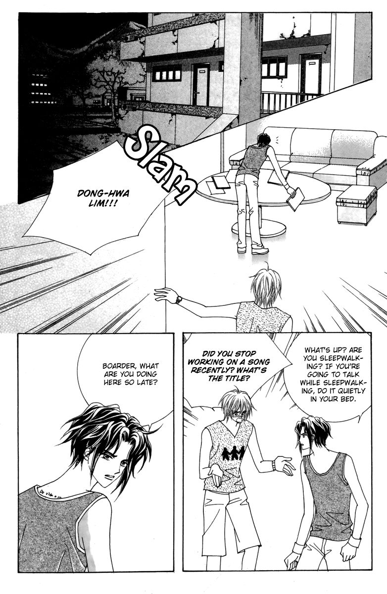 For the Sake of Dulcinea Chapter 13 page 34 - Chapter 13