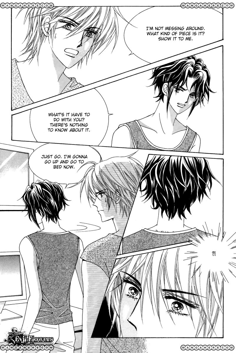 For the Sake of Dulcinea Chapter 13 page 35 - Chapter 13