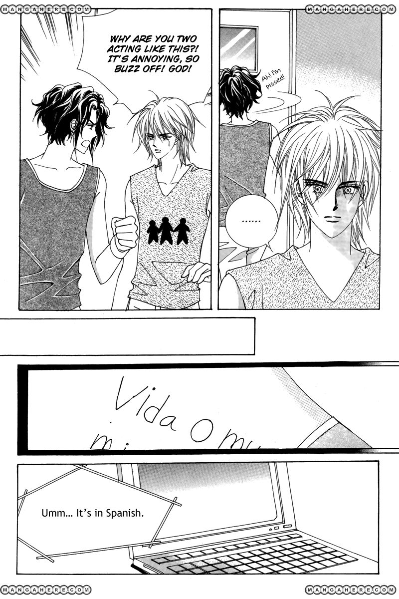 For the Sake of Dulcinea Chapter 13 page 38 - Chapter 13