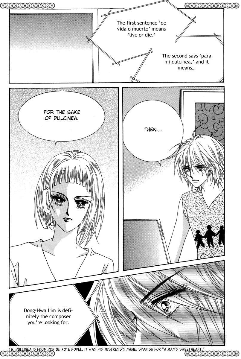 For the Sake of Dulcinea Chapter 13 page 39 - Chapter 13
