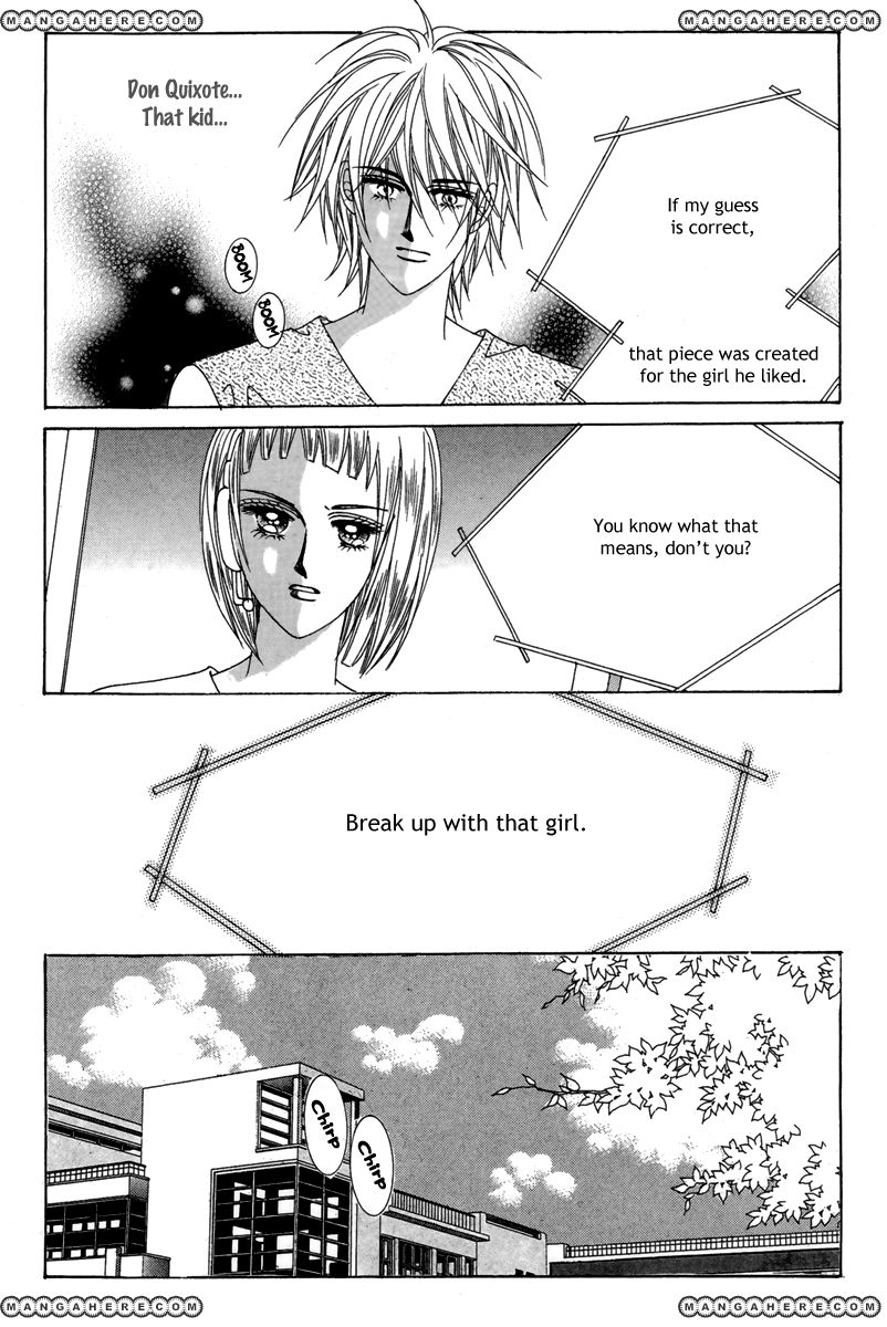 For the Sake of Dulcinea Chapter 13 page 40 - Chapter 13