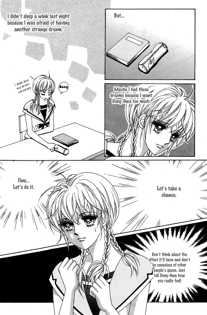For the Sake of Dulcinea Chapter 13 page 41 - Chapter 13