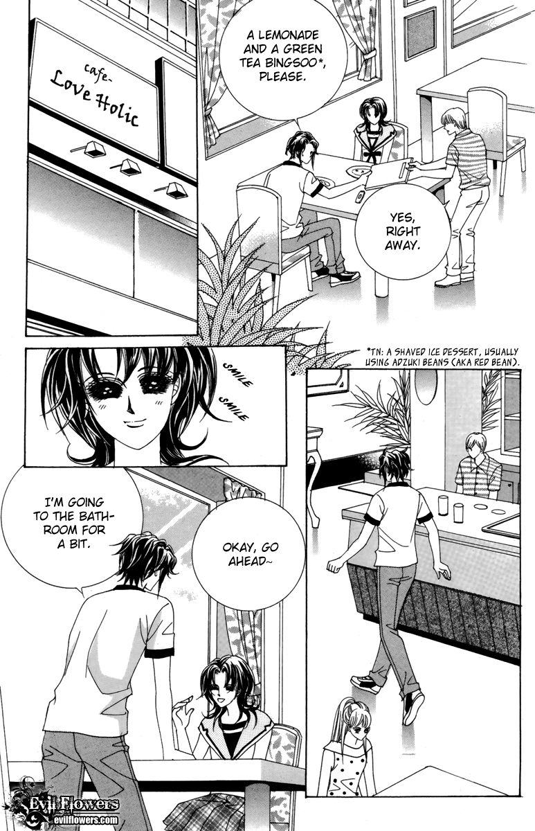 For the Sake of Dulcinea Chapter 13 page 42 - Chapter 13