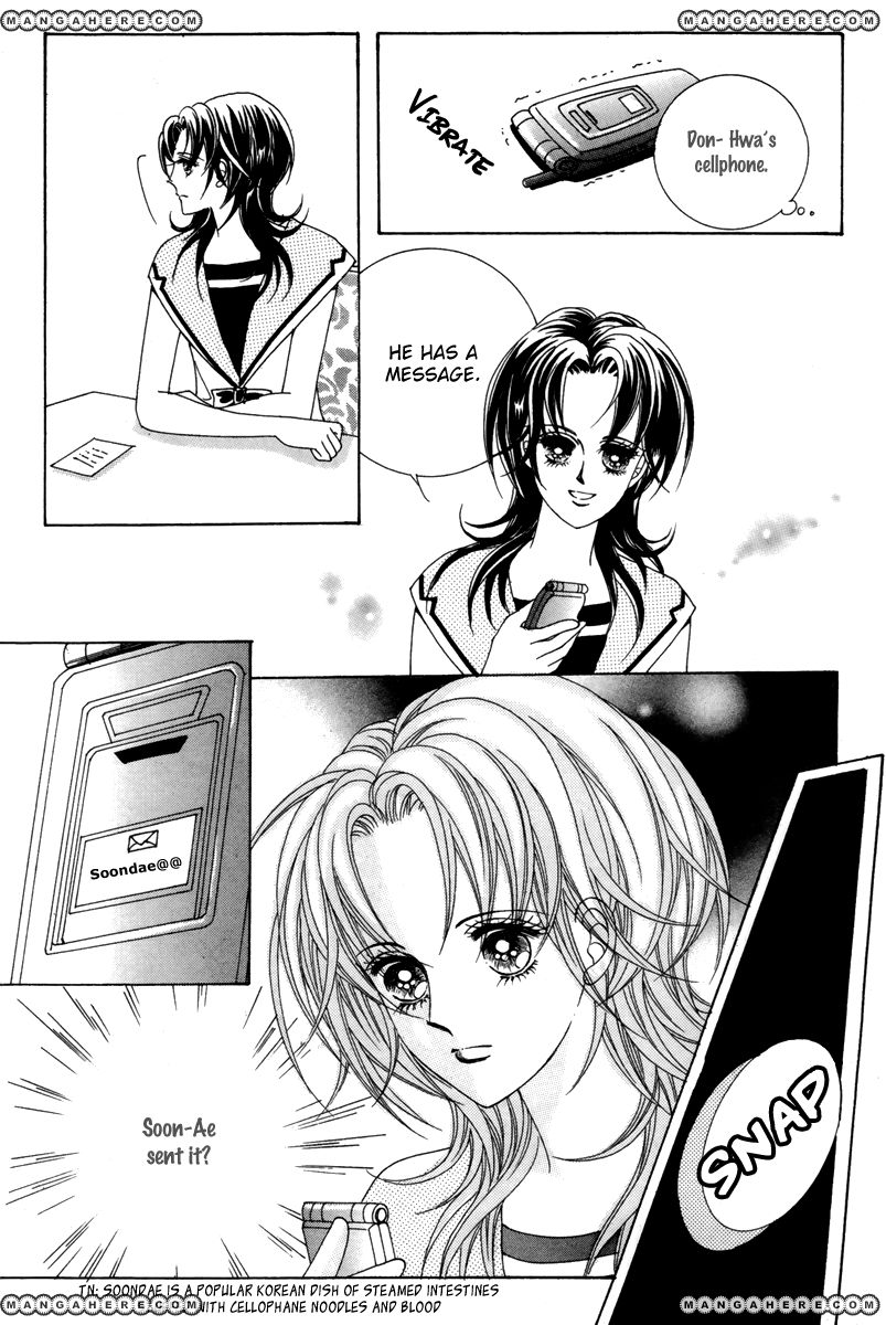 For the Sake of Dulcinea Chapter 13 page 43 - Chapter 13
