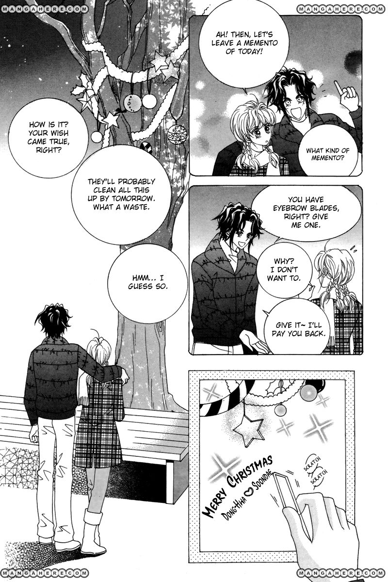 For the Sake of Dulcinea Chapter 13 page 51 - Chapter 13