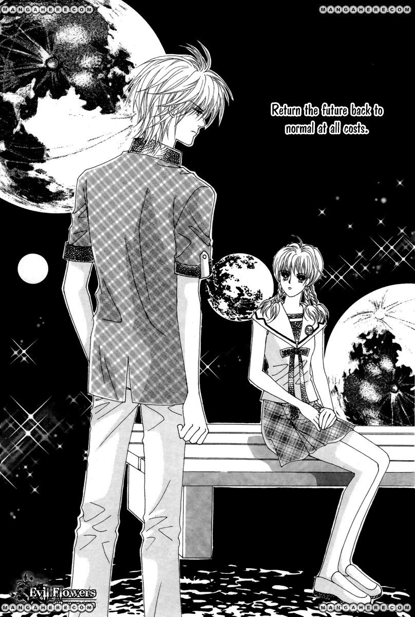 For the Sake of Dulcinea Chapter 14 page 10 - Chapter 14