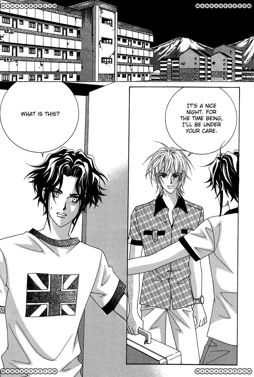 For the Sake of Dulcinea Chapter 14 page 11 - Chapter 14