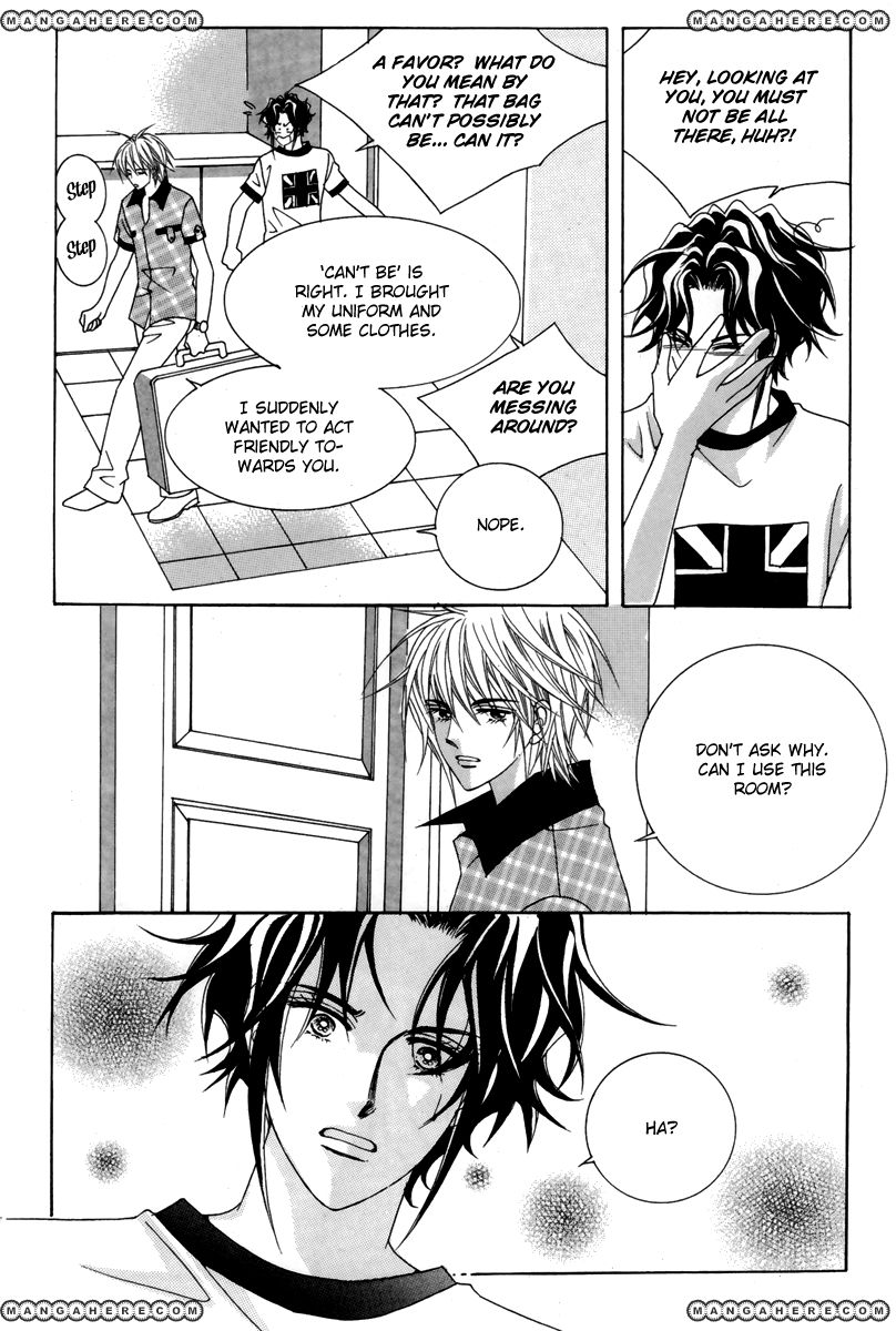 For the Sake of Dulcinea Chapter 14 page 12 - Chapter 14