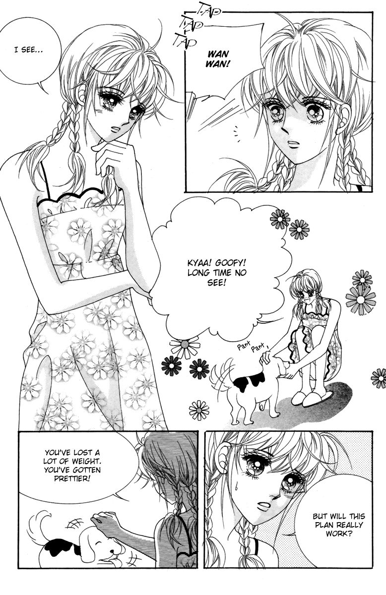 For the Sake of Dulcinea Chapter 14 page 17 - Chapter 14