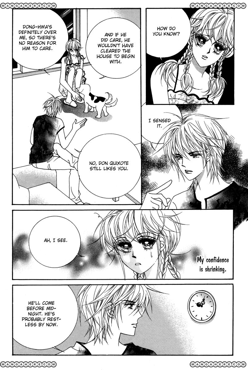 For the Sake of Dulcinea Chapter 14 page 18 - Chapter 14